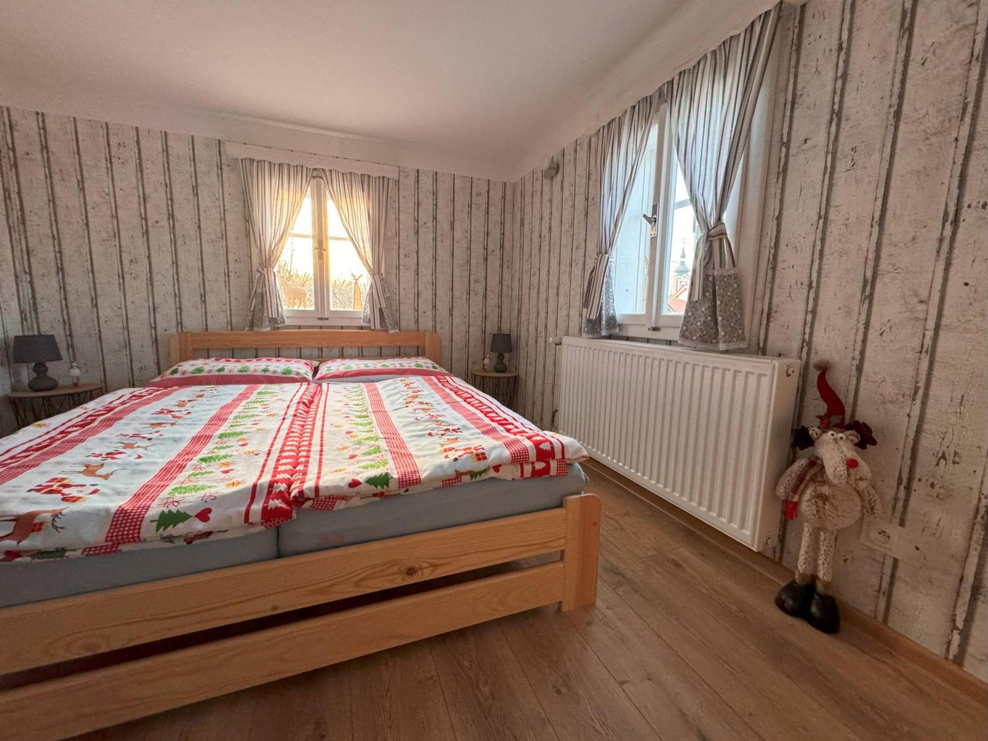 Chalupa U Trojanu Decin Bagian luar foto