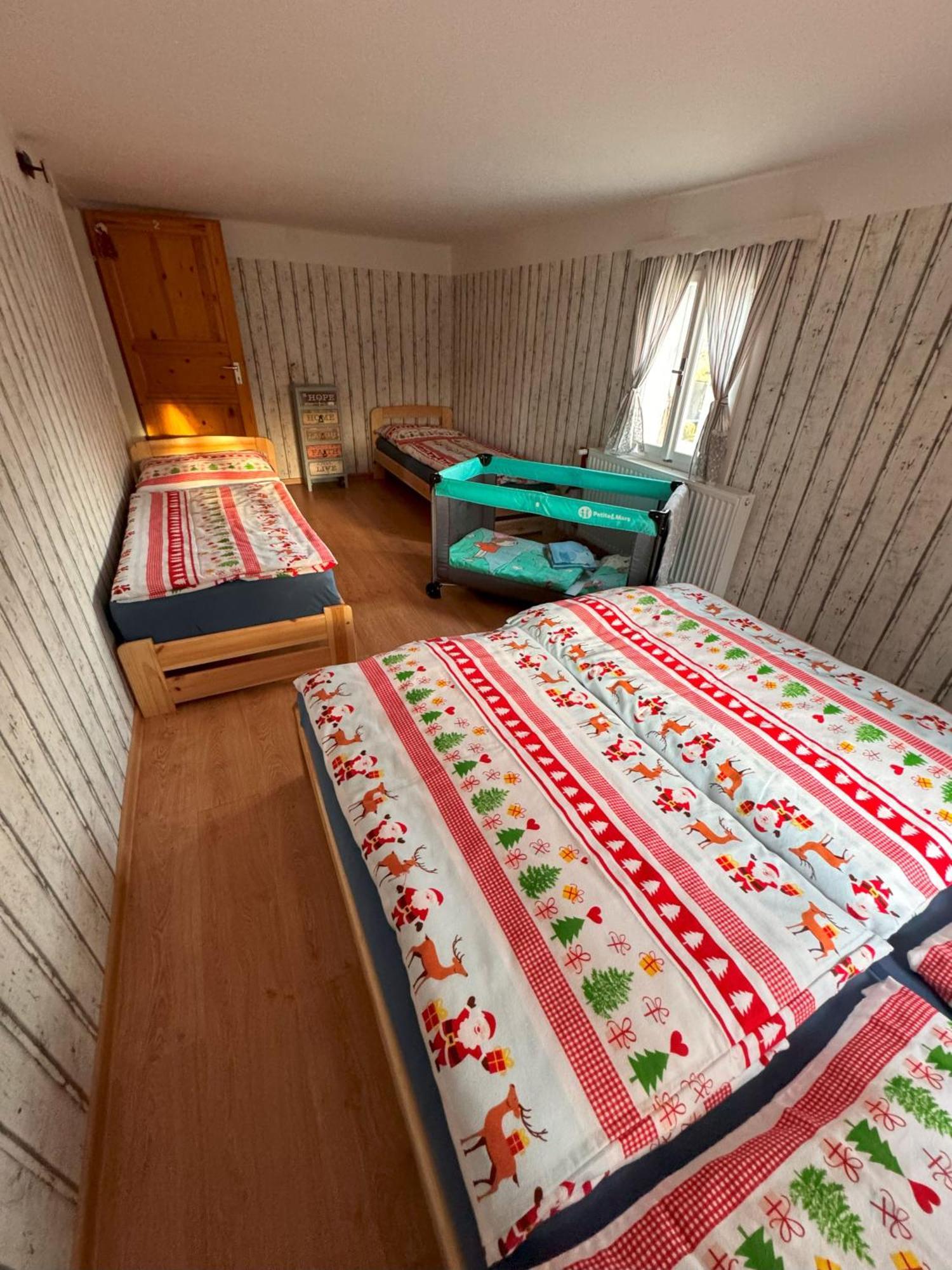 Chalupa U Trojanu Decin Bagian luar foto