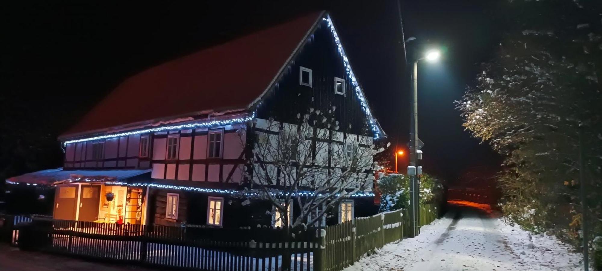 Chalupa U Trojanu Decin Bagian luar foto